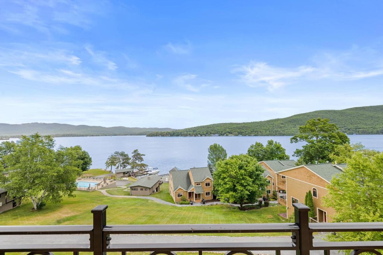 Sun Castle Resort Lake George Exterior foto