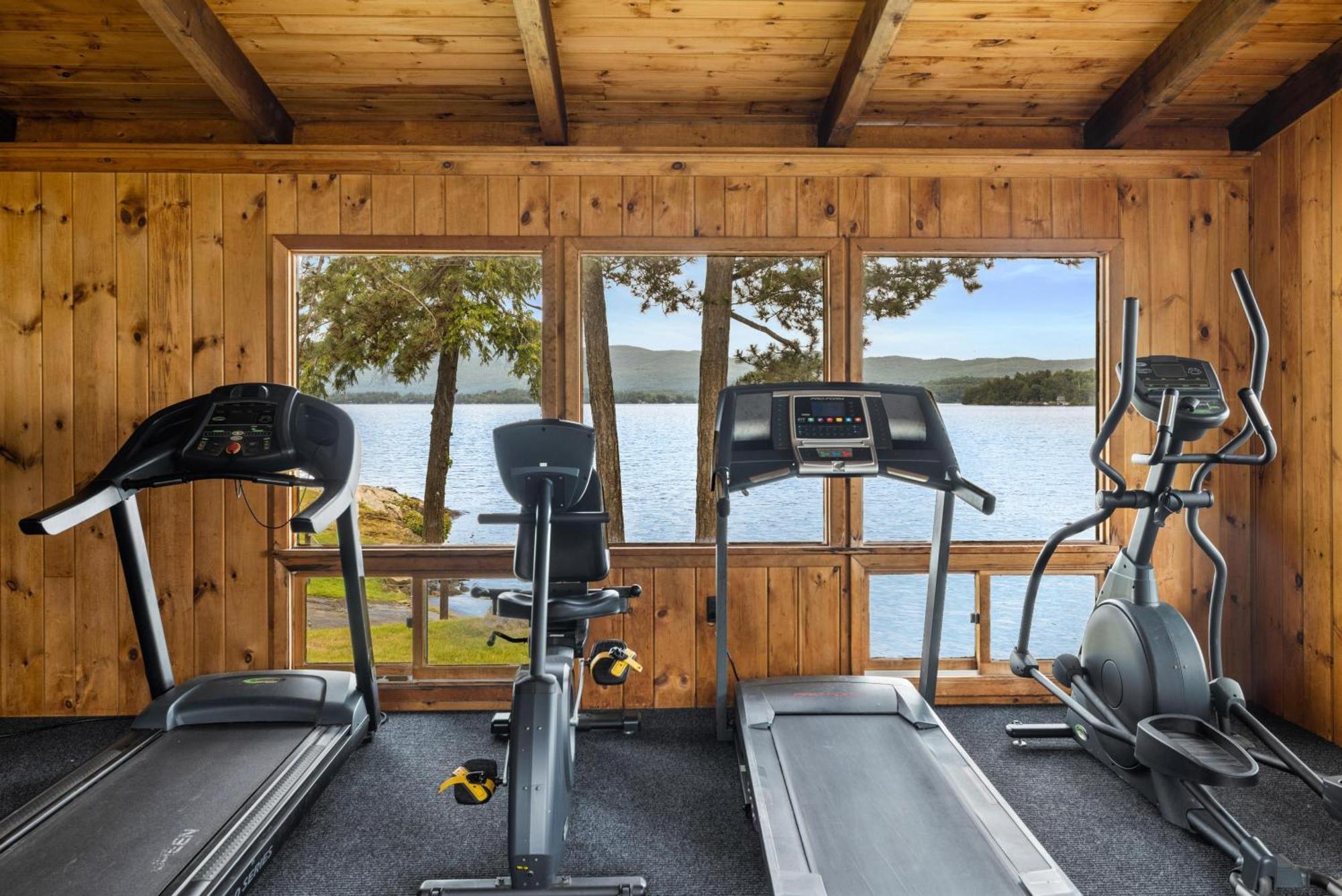 Sun Castle Resort Lake George Exterior foto